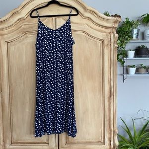 Old Navy, Daisy midi dress